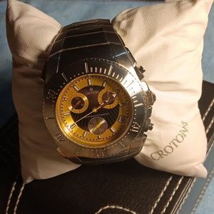 CROTON MENS WATCH